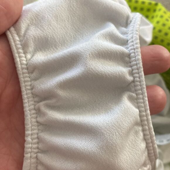 Nike Dri-Fit Neon Green Athletic Shorts Size XS - Picture 11 of 12